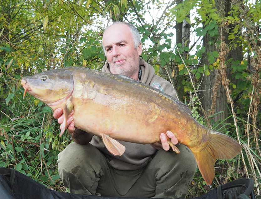 Autumn Mirror. Ocotber 2020