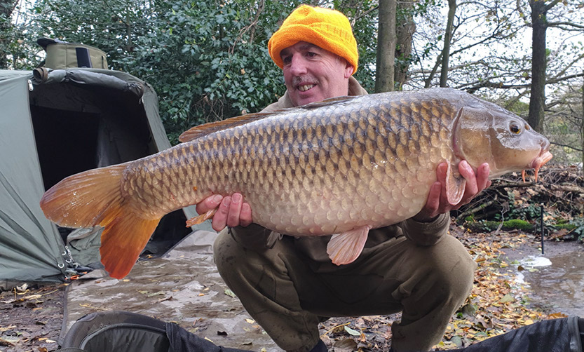 27lb 8oz. November 2019. Peg 1