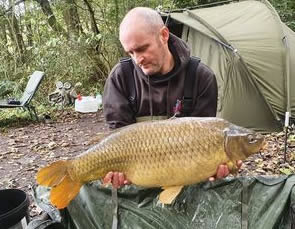 19lb 8oz. October 2021. Peg 3