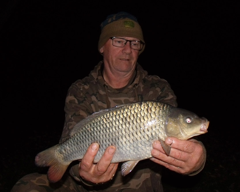 3lb. October 2021. Gate 1