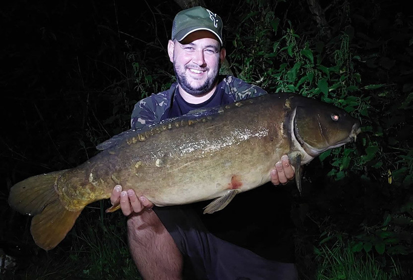 20lb+. July 2022. Spit