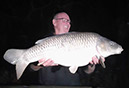 21lb 8oz. September 2022. Goose Point 1