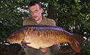 27lb 4oz. June 2017