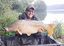 28lb 8oz. September 2022. Gate 2