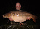 27lb 13oz Elvis. May 2019. Goose Point (2)