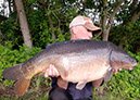 31lb 1oz Big Wilf. June 2022. Gate 1 (2)