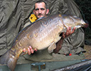 30lb Mirror. August 2018