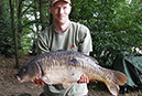 22lb 8oz. August 2018. Reserve