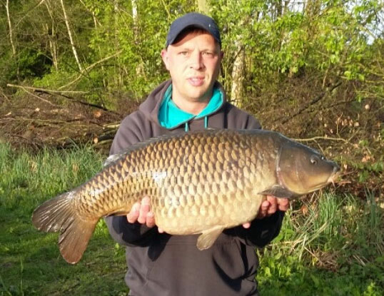 22lb. April 2017. Gate 1