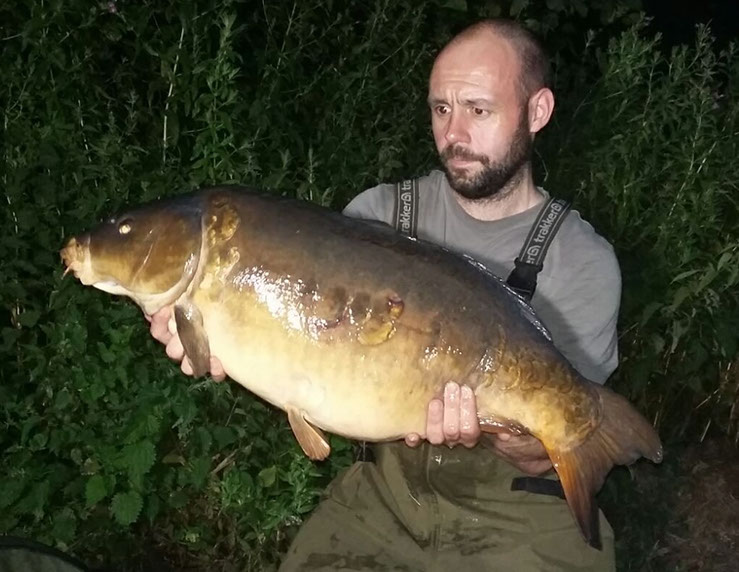 29lb 14oz Unknown Thirty. July 2017 (3)