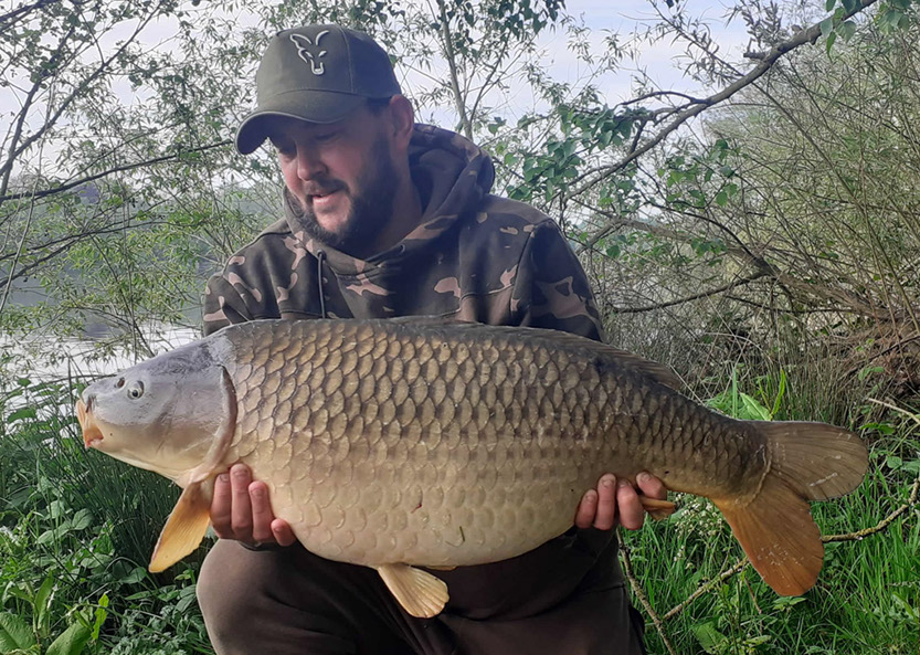 26lb. May 2022