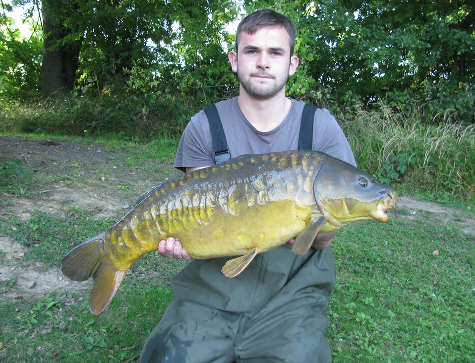 24lb. Coconut. September 2015