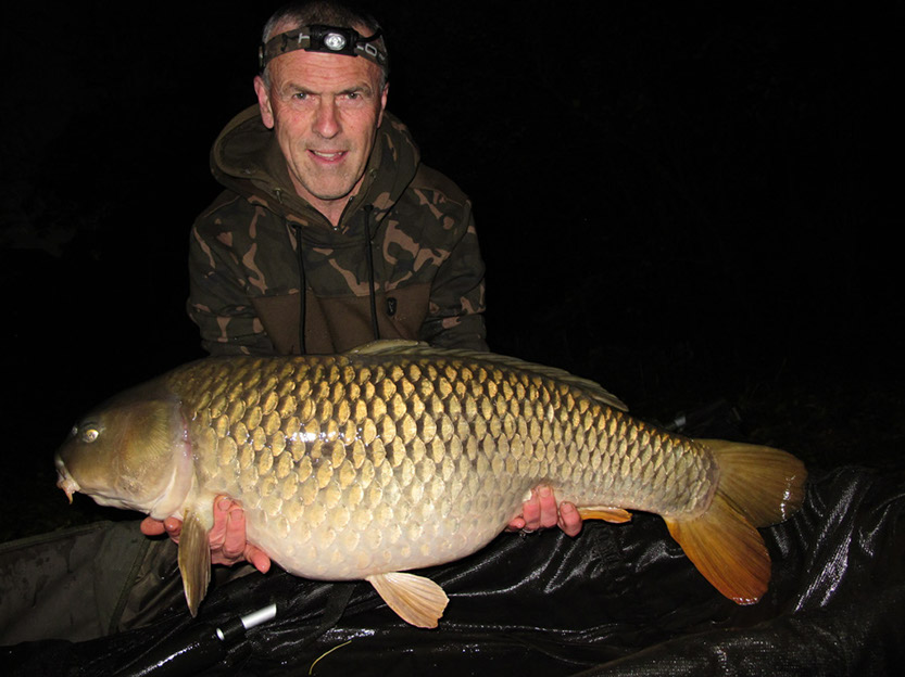 29lb 11oz. November 2022