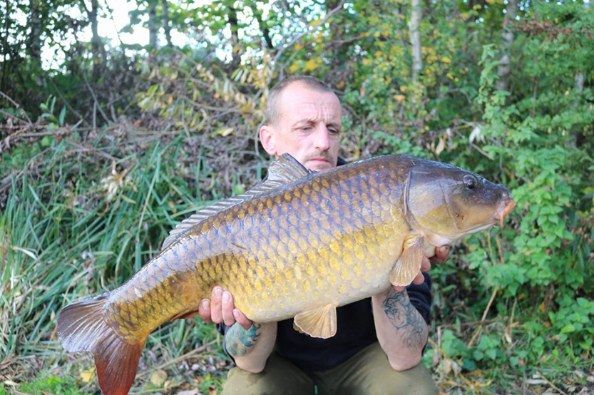 22lb. October 2025. Gate 1