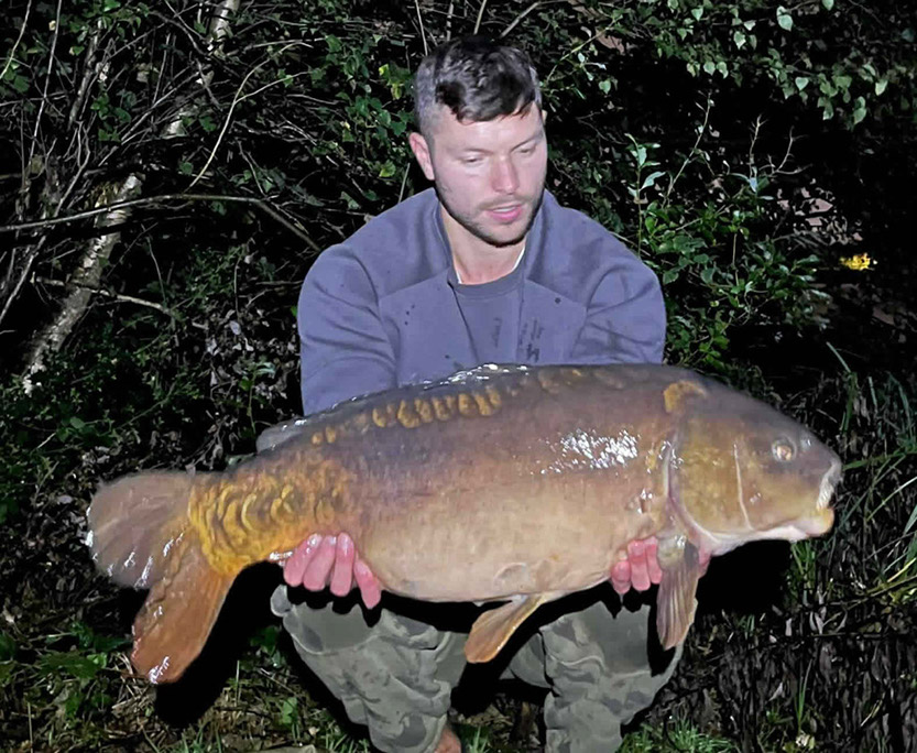 23lb Nubby. September 2025