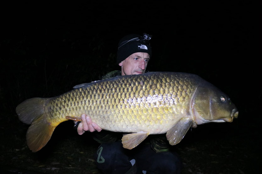 21lb. October 2022. Jungle Point