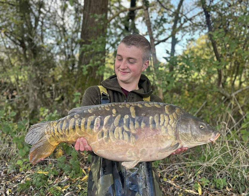 27lb 3oz Big Plated. October 2025 (1)