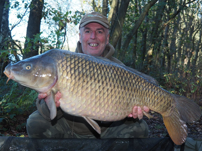 28lb. November 2022.