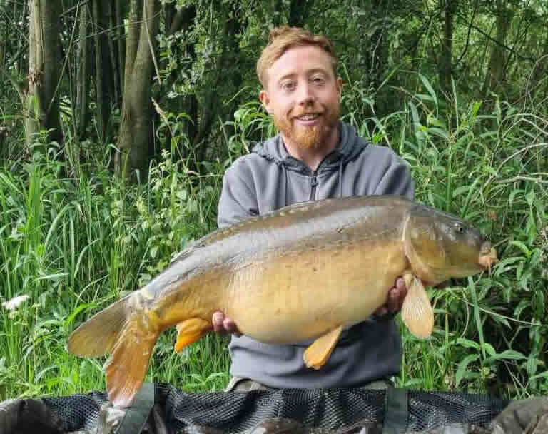 21lb Wallace. August 2025