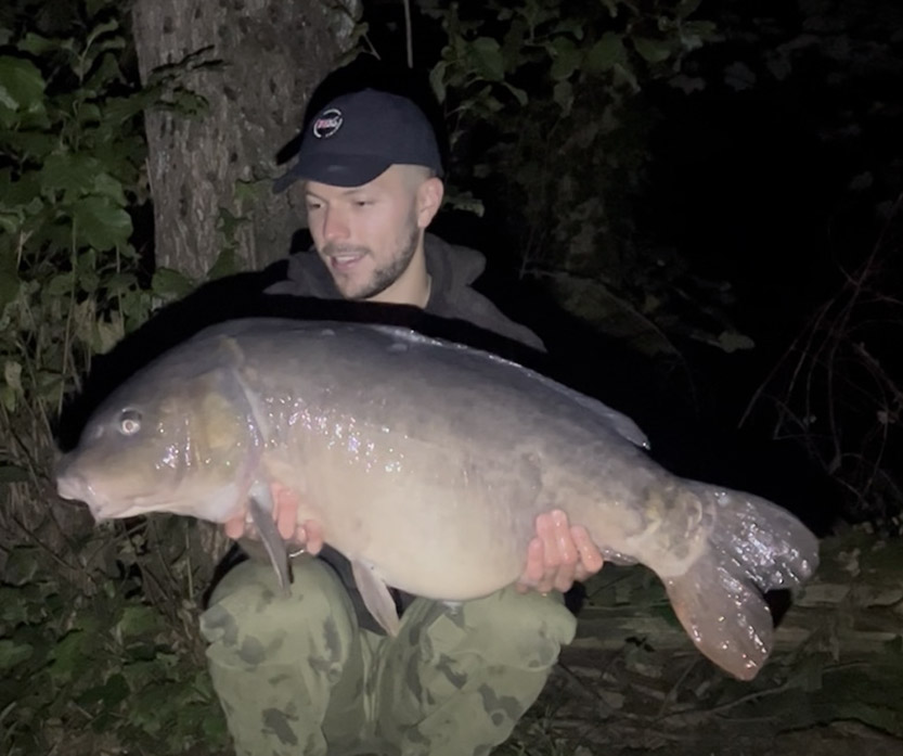 32lb 8oz Angry Annie. September 2025