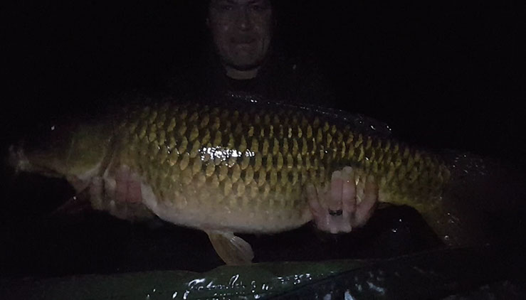 31lb 7oz. May 2017. Beginners