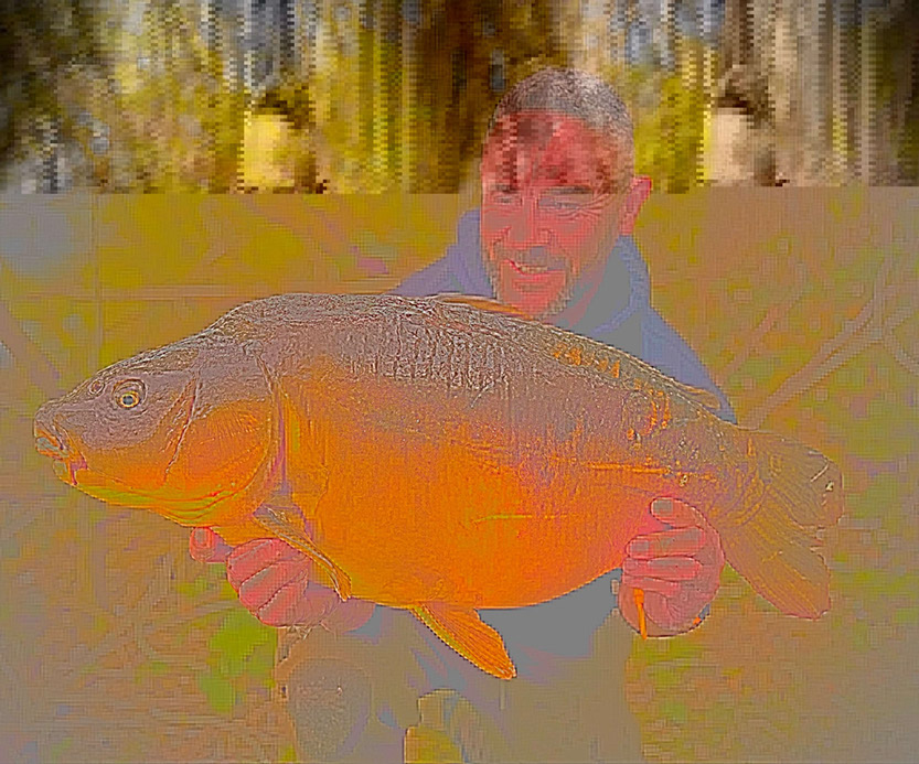 24lb 12oz Nubby. April 2025.