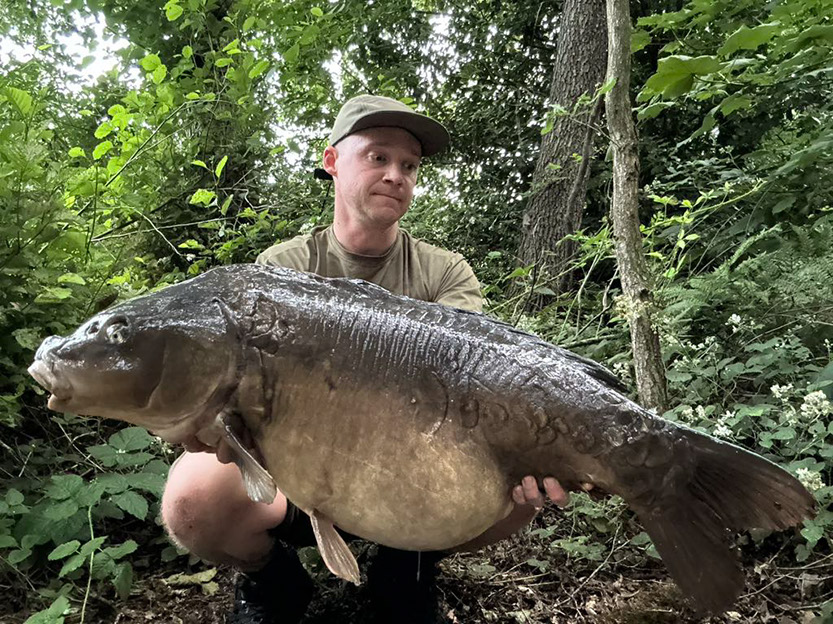 37lb 7oz Cauliflower. June 2025
