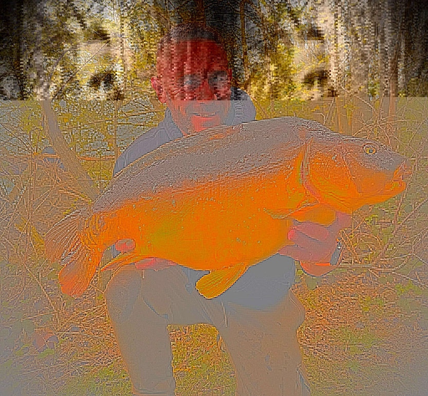 24lb 12oz Nubby. April 2025