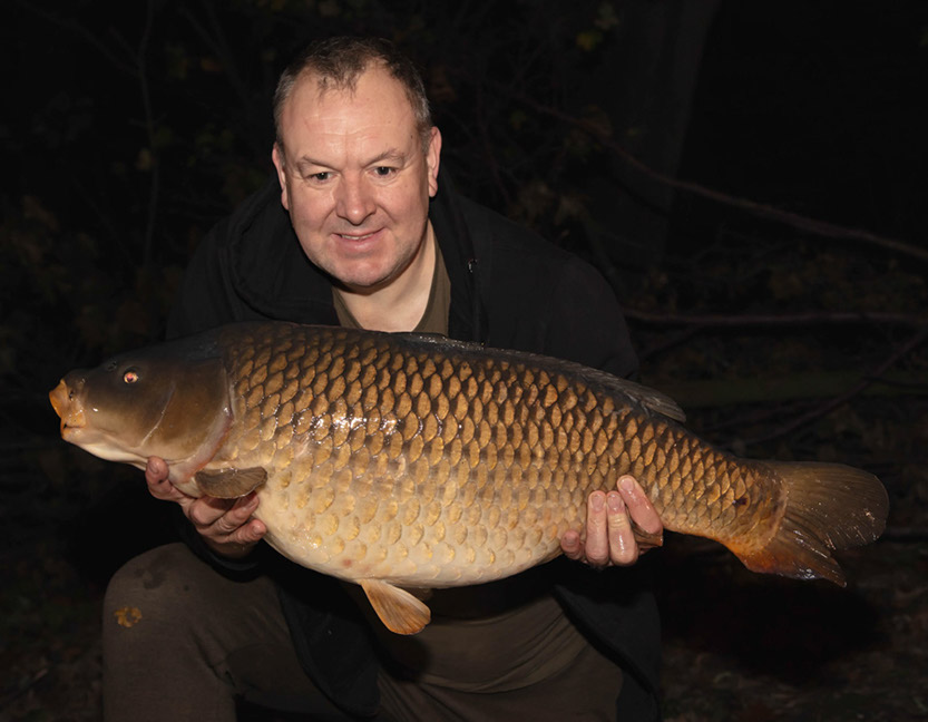 27lb 2oz Common Brian. October 2025