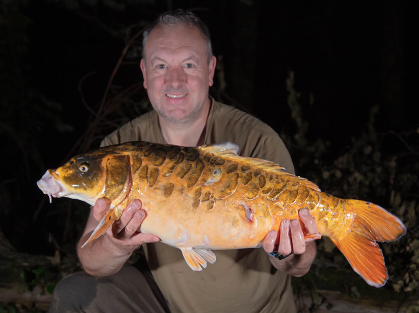 16lb 5oz Giraffe. September 2025