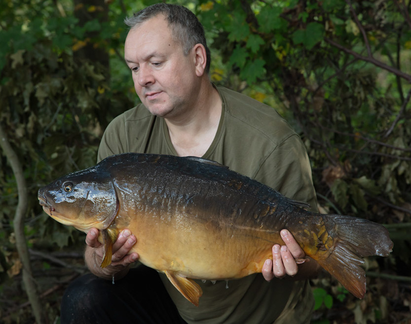 24lb 8oz. September 2025