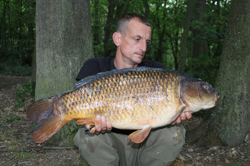 19lb 4oz. August