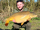 18lb 6oz Wallace. April 2022