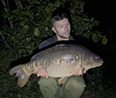 24lb Thatch. August 2025
