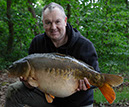 29lb Crystal Rose. May 2025