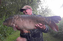 22lb Parrot. June 2023