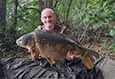 23lb 5oz Thatch. June 2025