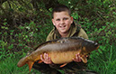 17lb 6oz. May 2022