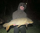 20lb 2oz. April 2026