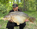 33lb 10oz Baby Big Girl. May 2025