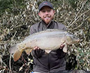 15lb Squirt. August 2025