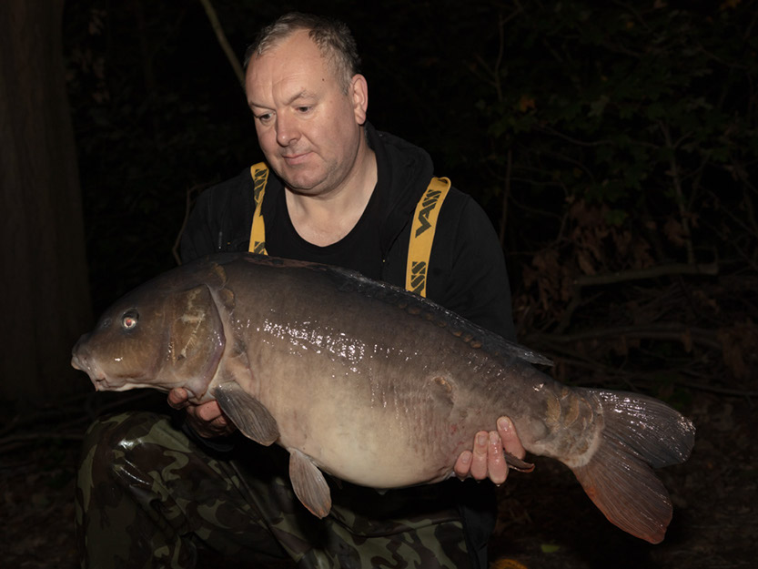 32lb 15oz Angry Annie. September 2026