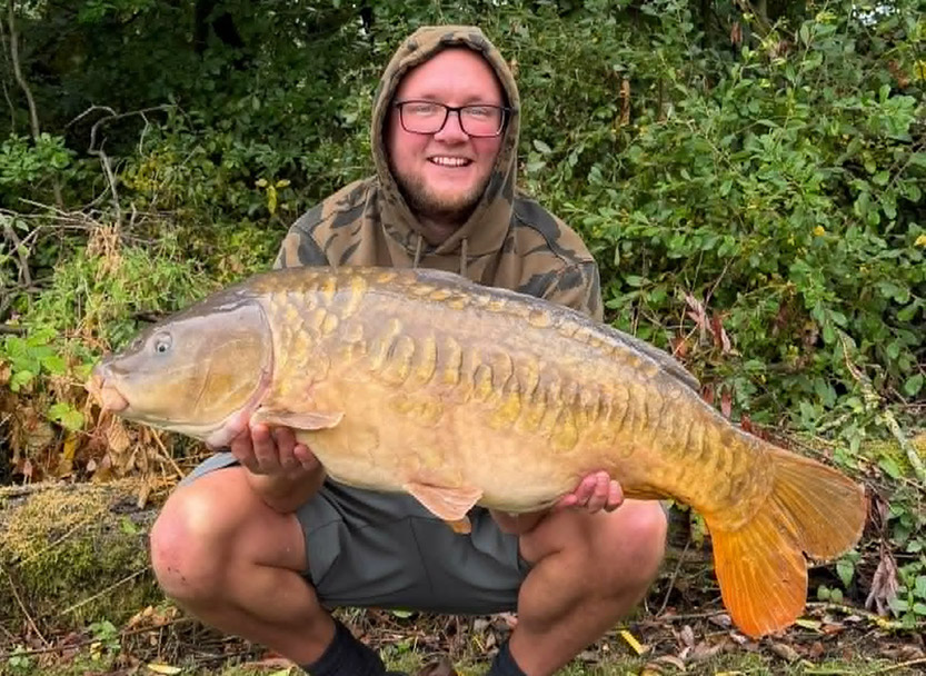 26lb 8oz Big Lin. August 2026