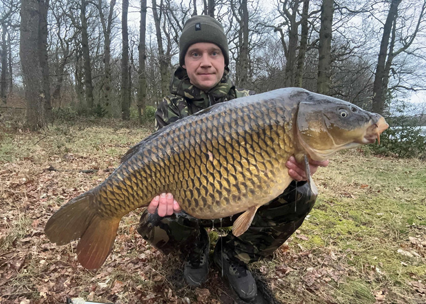 28lb. March 2025