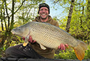 22lb 14oz. April 2026
