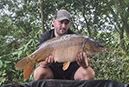 18lb 8oz The Runt. July 2026