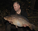 37lb 1oz Baby Big Girl. October 2025