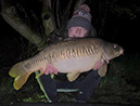 18lb 7oz Zippy. May 2026