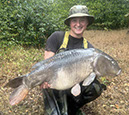 31lb 8oz Angry Annie. September 2025