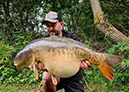 29lb 6oz Crystal Rose. July 2026